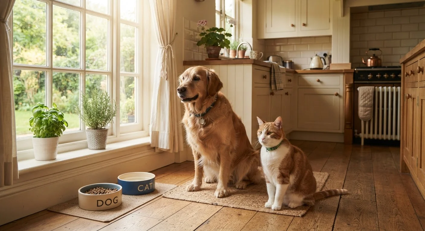 The Building Blocks of a Healthy Pet Routine