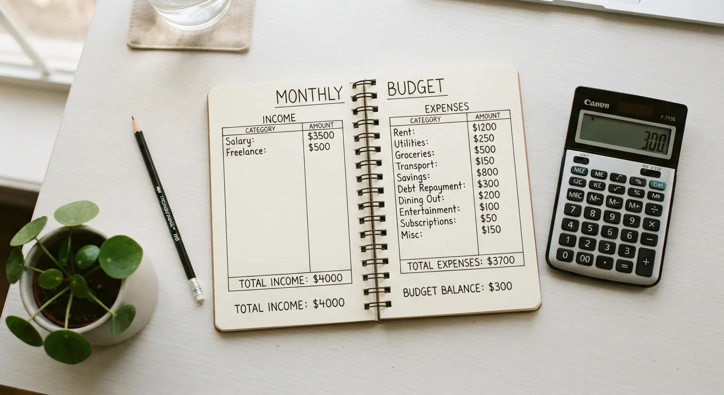 The Complete Personal Budgeting Reference