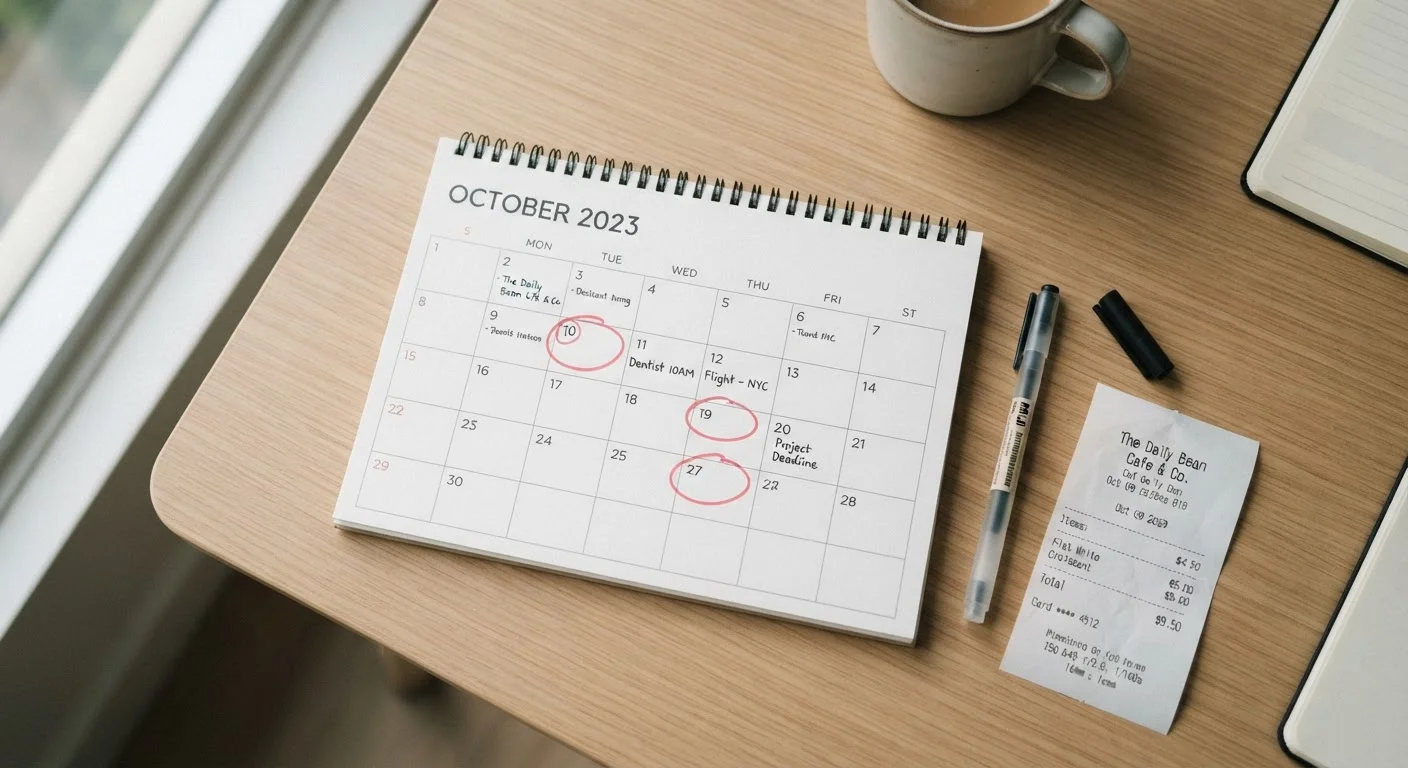 The Cooling-Off Rule: Your Right to Cancel Certain Purchases Within 3 Days