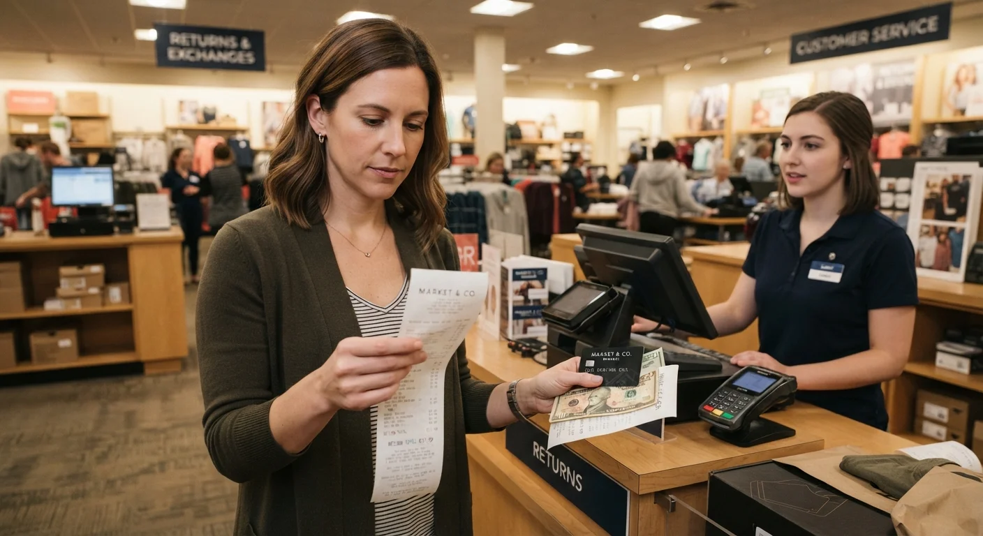 The Difference Between a Store Credit and a Cash Refund—And When You Can Demand the Latter