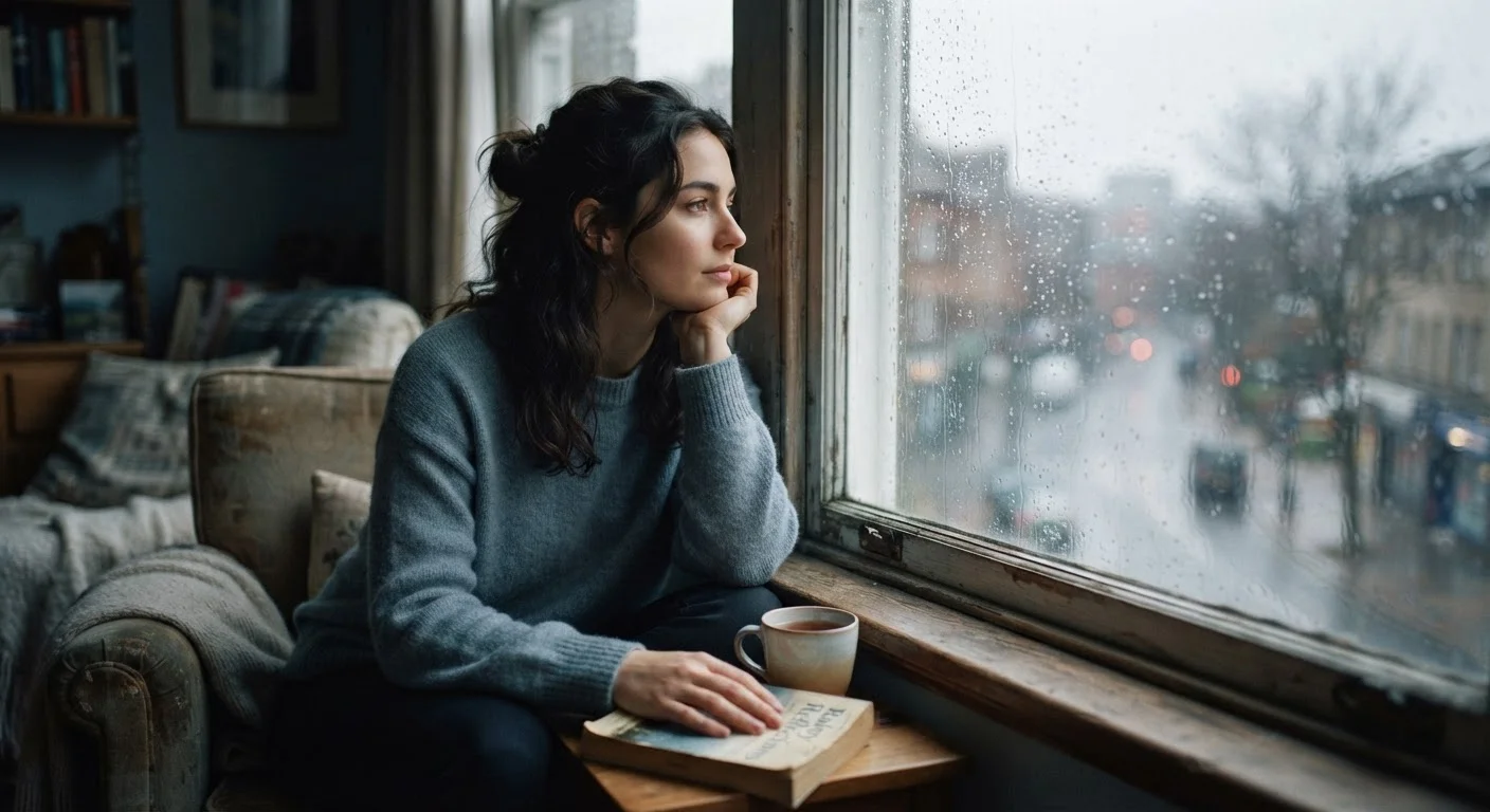 The Difference Between Anxiety and Everyday Worry