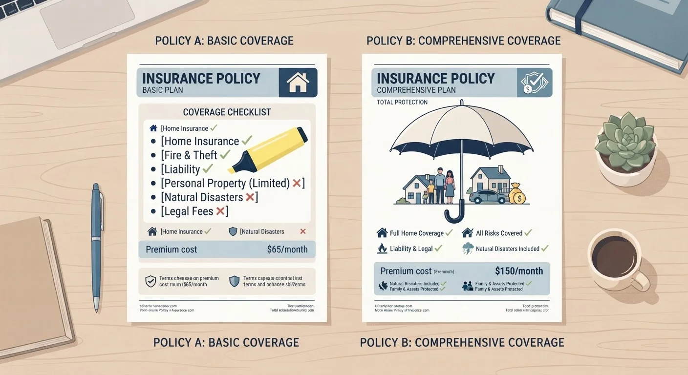 The Difference Between Named Perils and Open Perils Coverage
