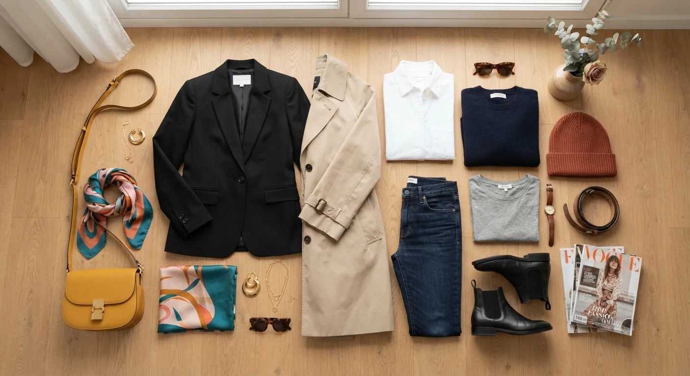 The Difference Between Personal Style and Fashion Trends