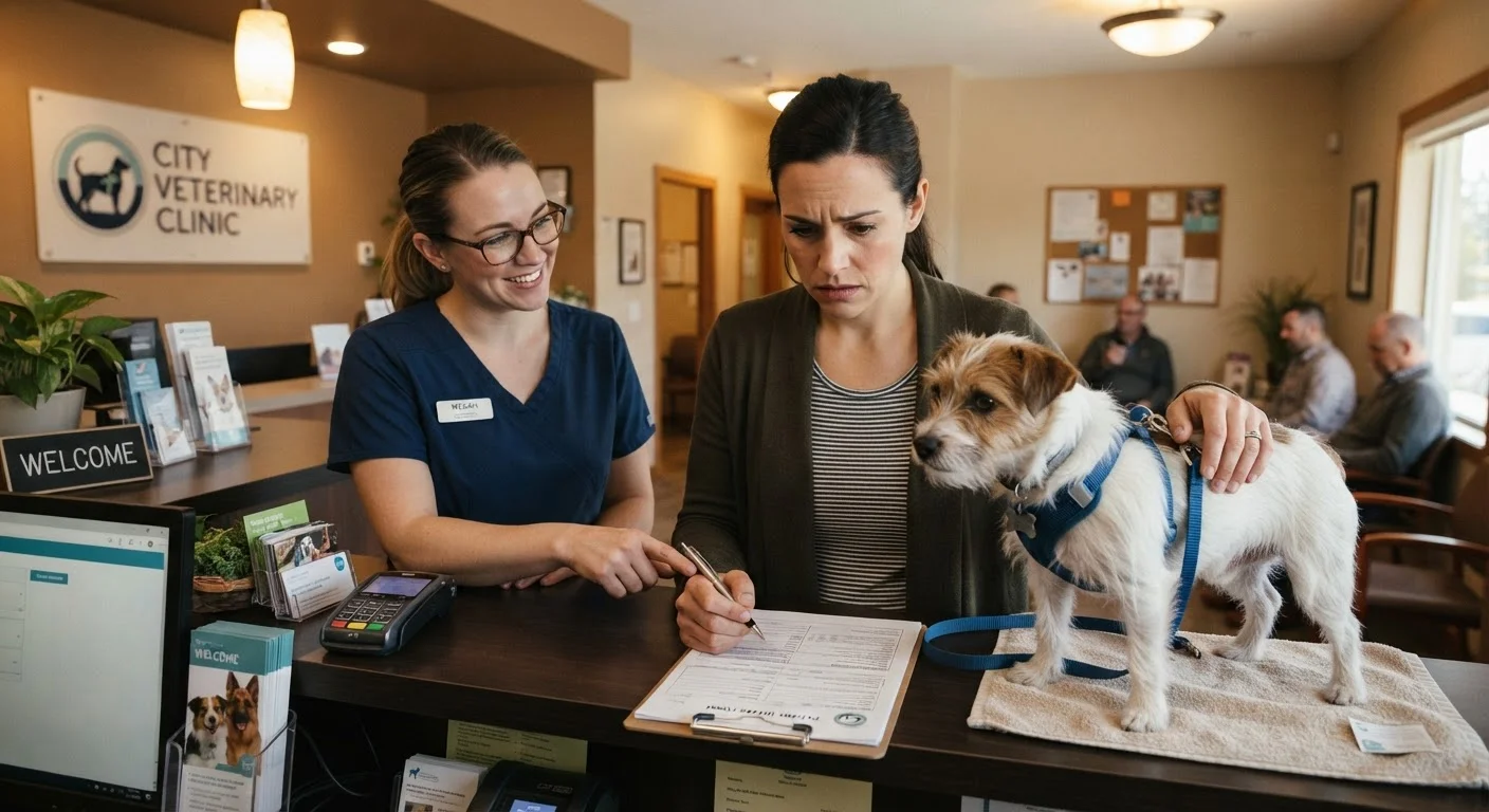 The Difference Between Pet Insurance and a Veterinary Payment Plan