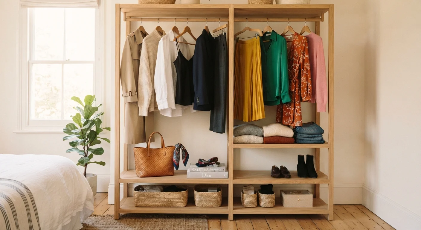The Difference Between Timeless and Boring in Personal Style