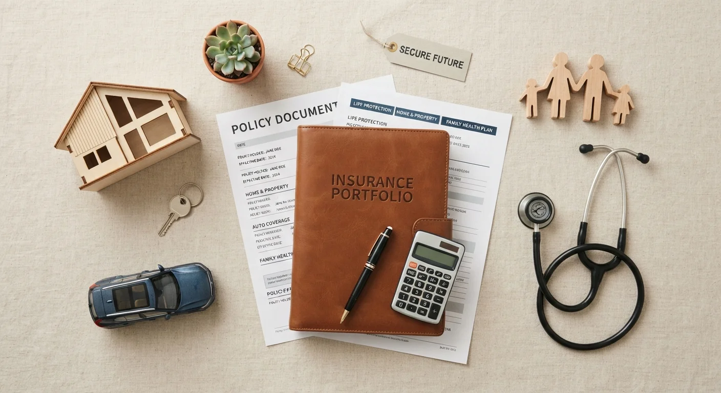 The Eight Core Insurance Coverage Types Every American Should Know