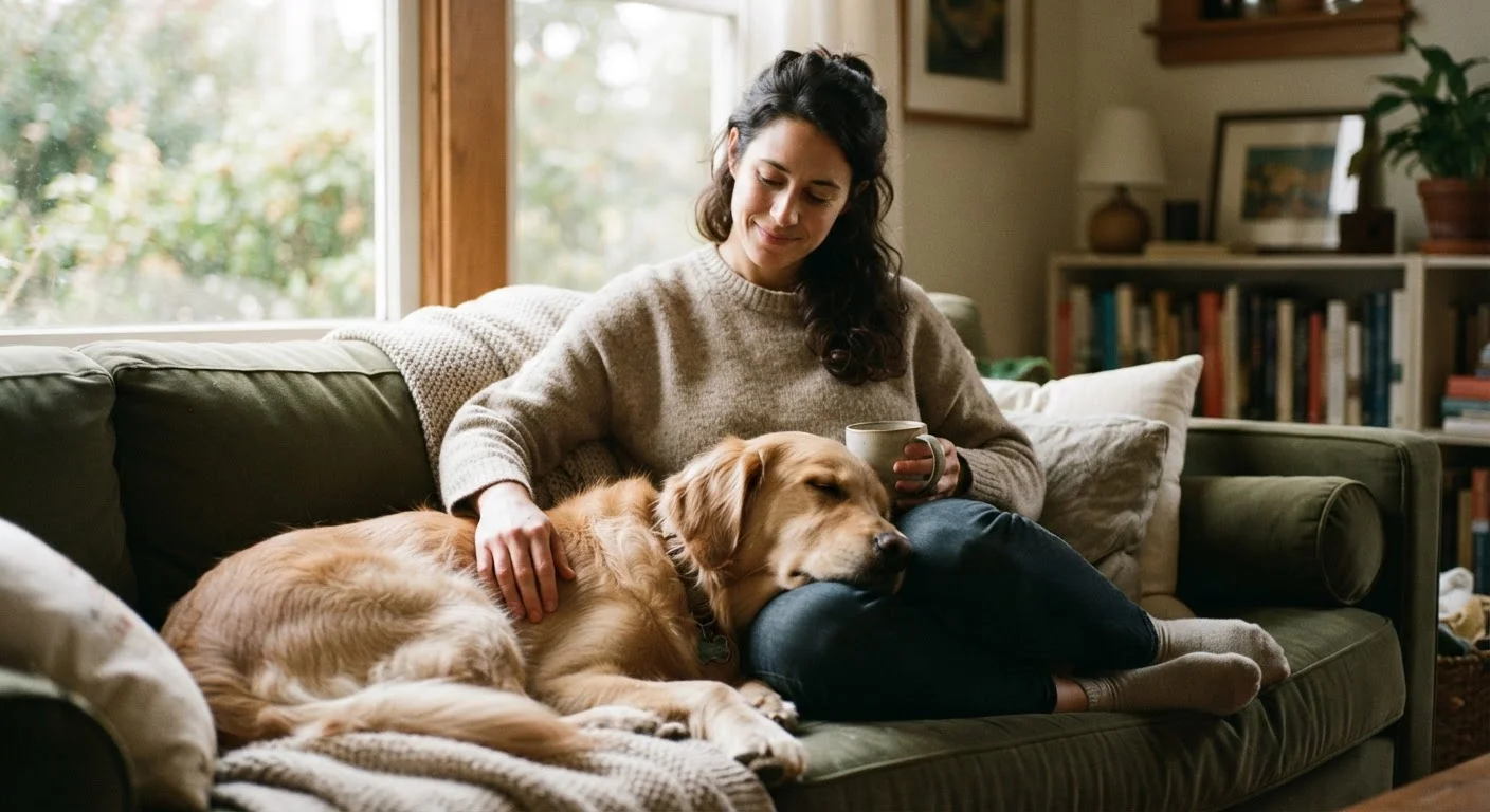 The Emotional Side of Pet Ownership That No One Talks About Enough