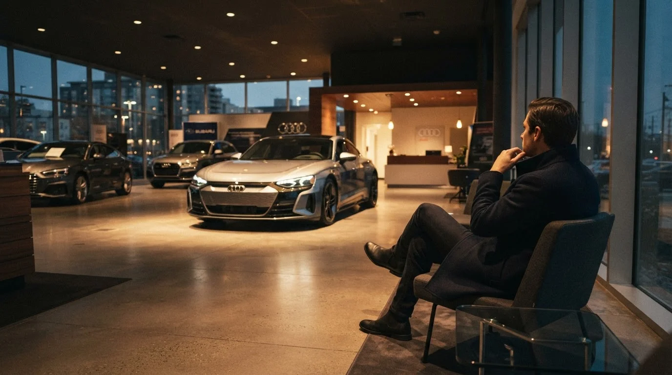 The Emotions Behind Car Buying — and How They Affect the Decisions You Make