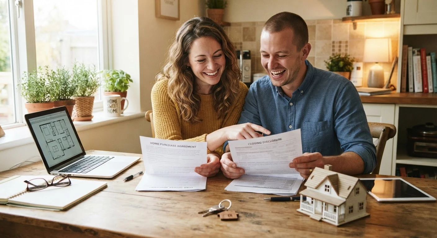 The Full Lifecycle of a Home Purchase: From Pre-Approval to Closing Day