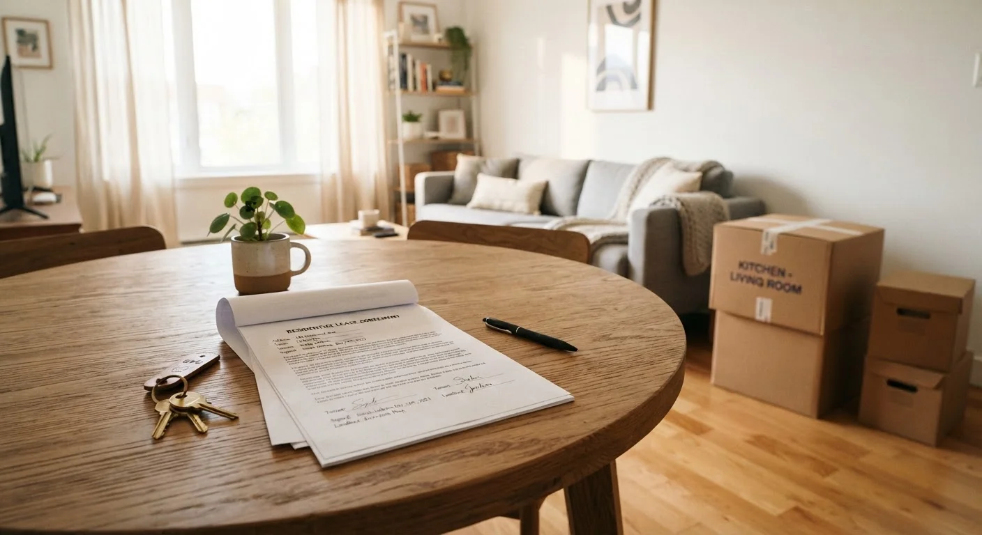 The Full Lifecycle of a Rental: From Application to Move-Out