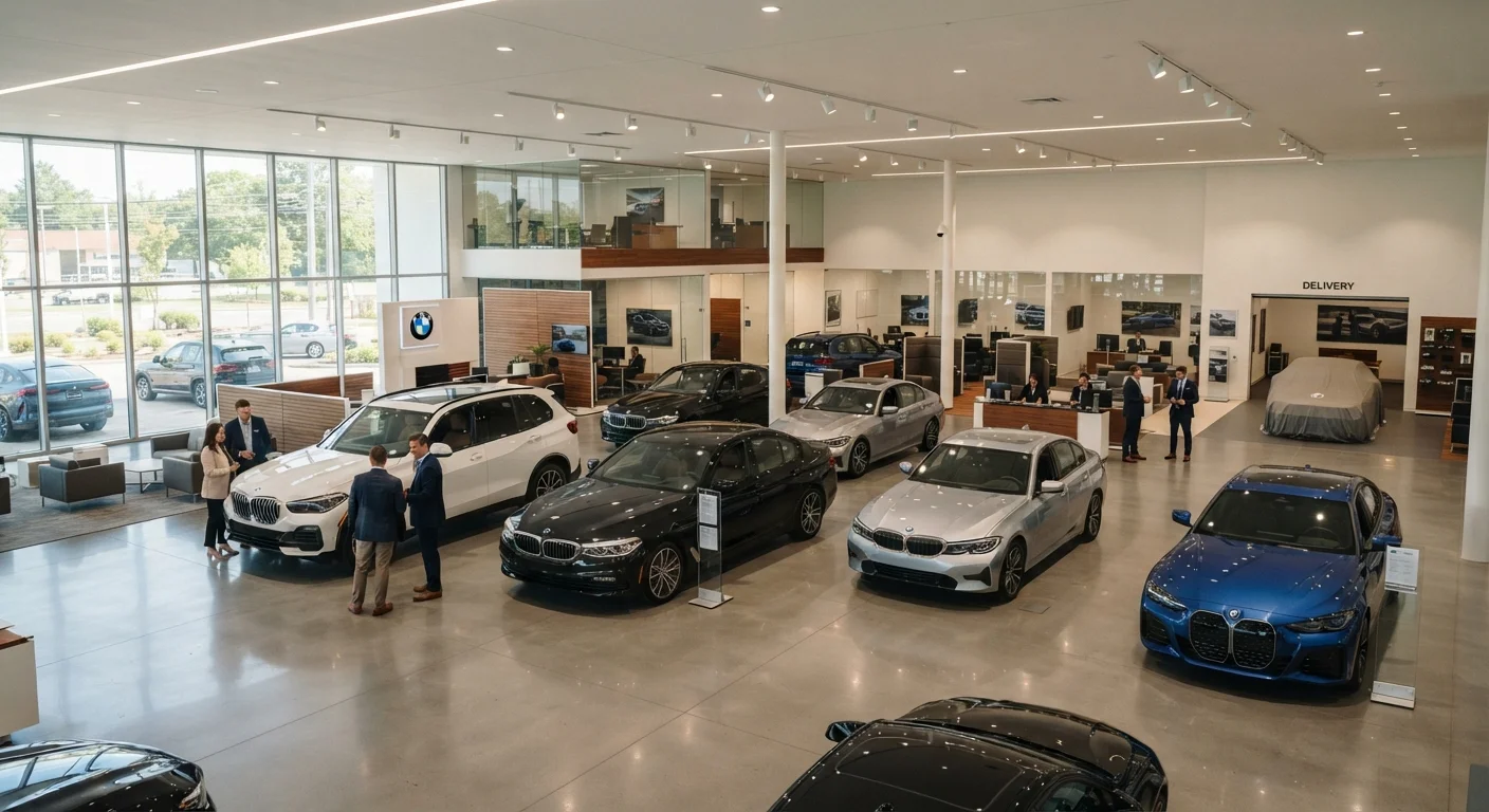 The Full Picture on Buying a New Car: What Happens From Lot to Keys