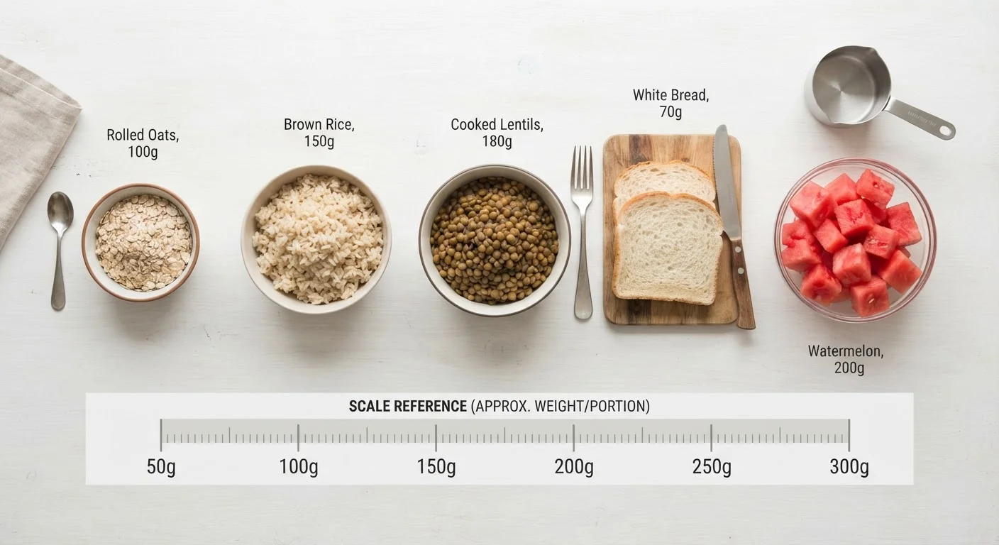 The Glycemic Index Explained — and Its Real-World Limits