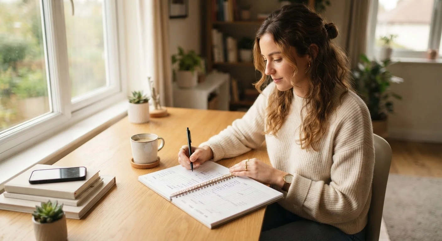 The Habit Loop Behind Sticking to a Budget