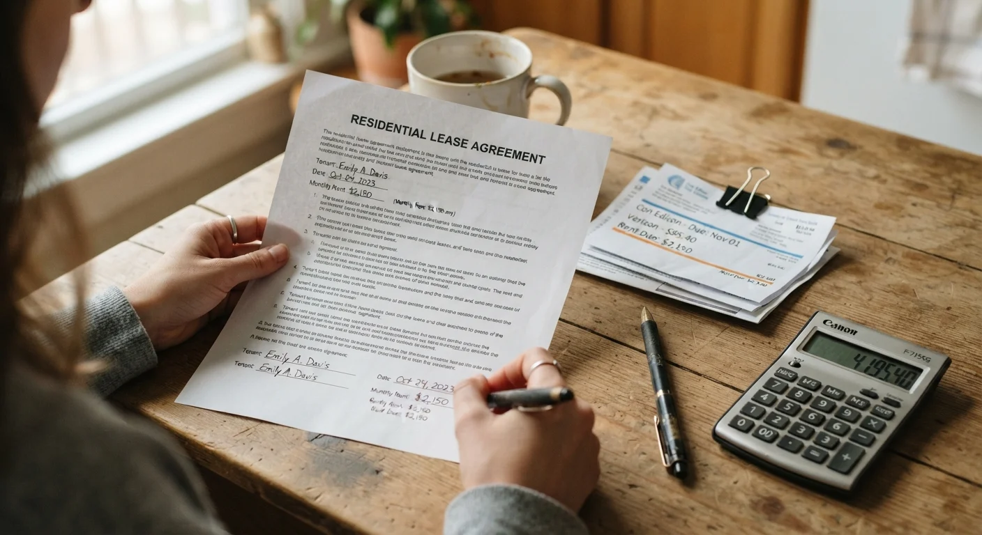 The Hidden Costs of Renting That Listings Don't Mention