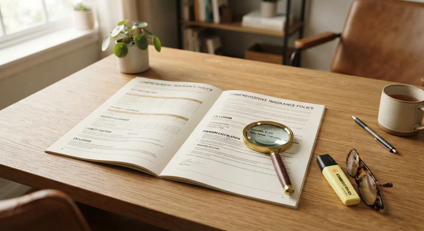 The Insurance Glossary Every Policyholder Should Bookmark
