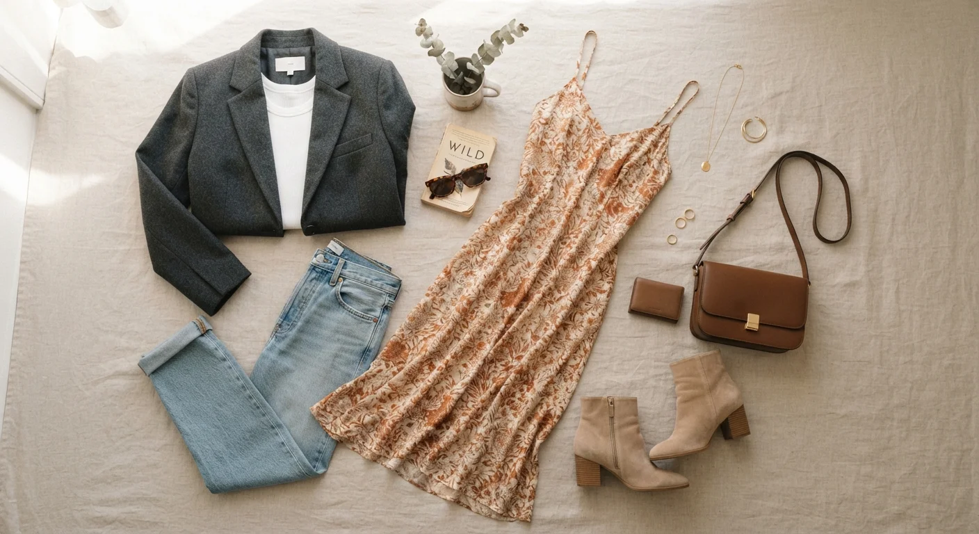The Language of Clothing: How Different Garments Signal Different Things