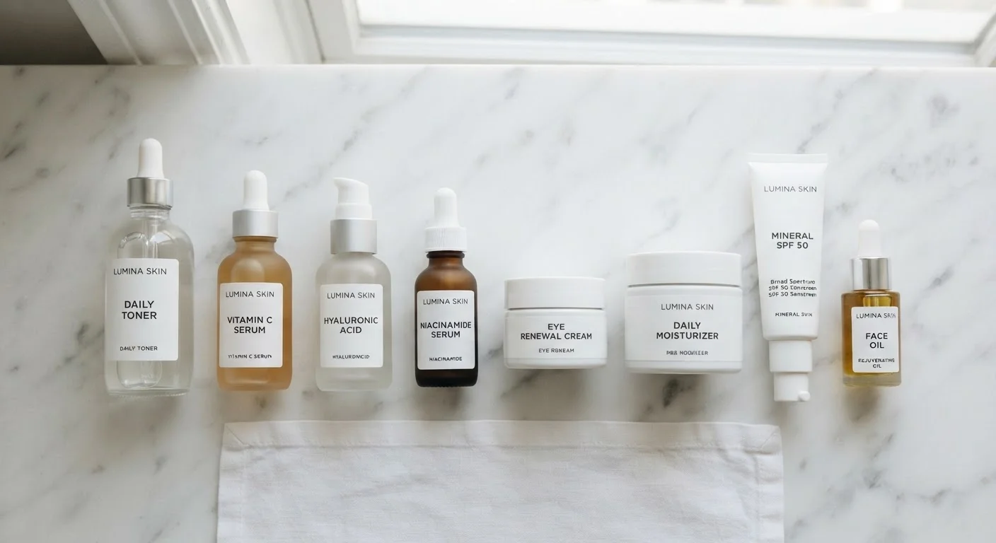The Layering Order That Makes or Breaks a Skincare Routine