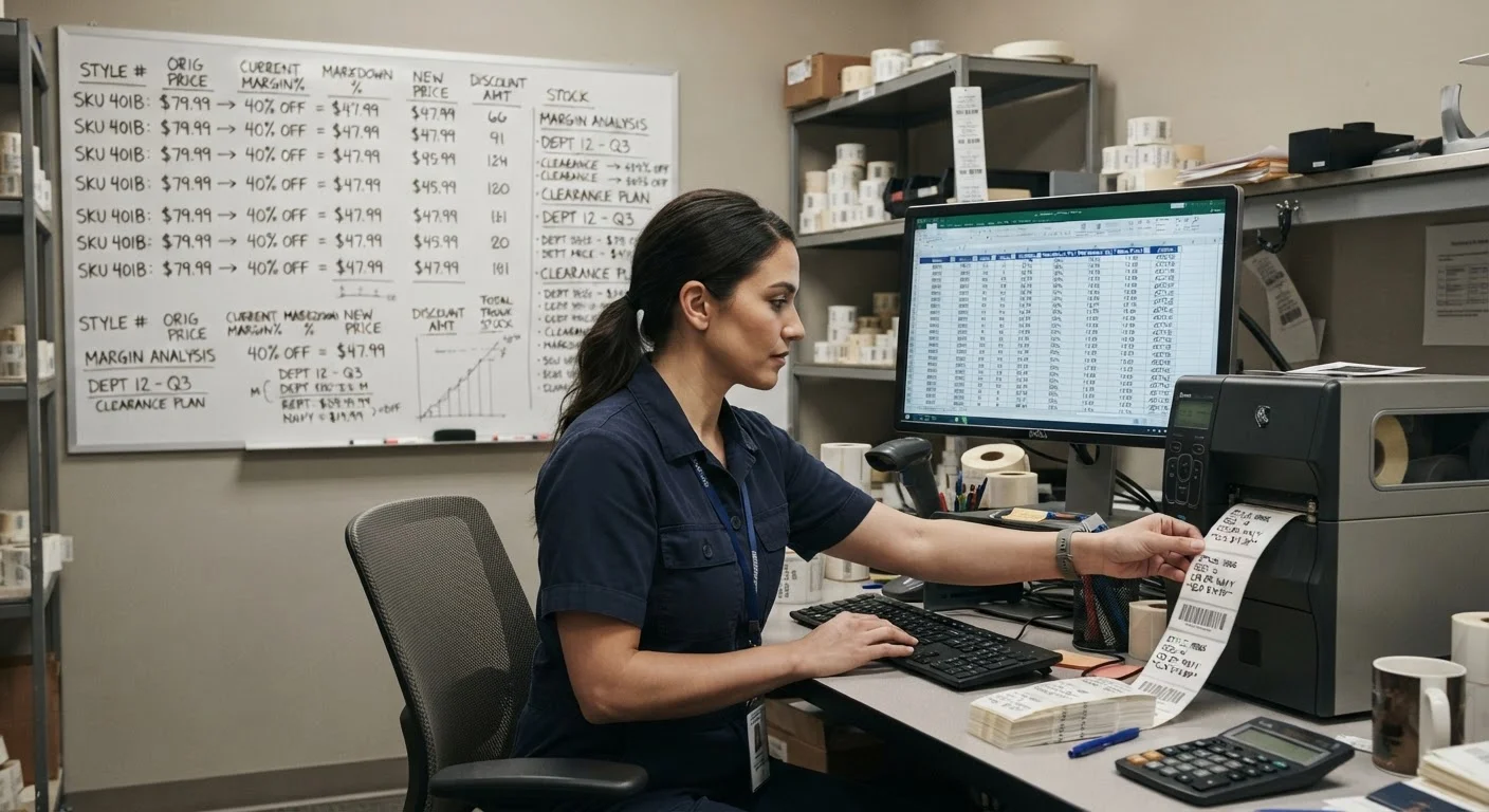 The Lifecycle of a Retail Deal: From Pricing Room to Your Cart
