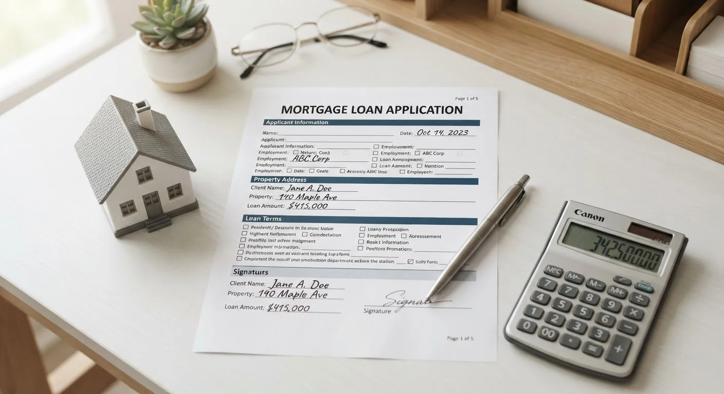 The Loan-to-Value Ratio and Why Lenders Care About It So Much