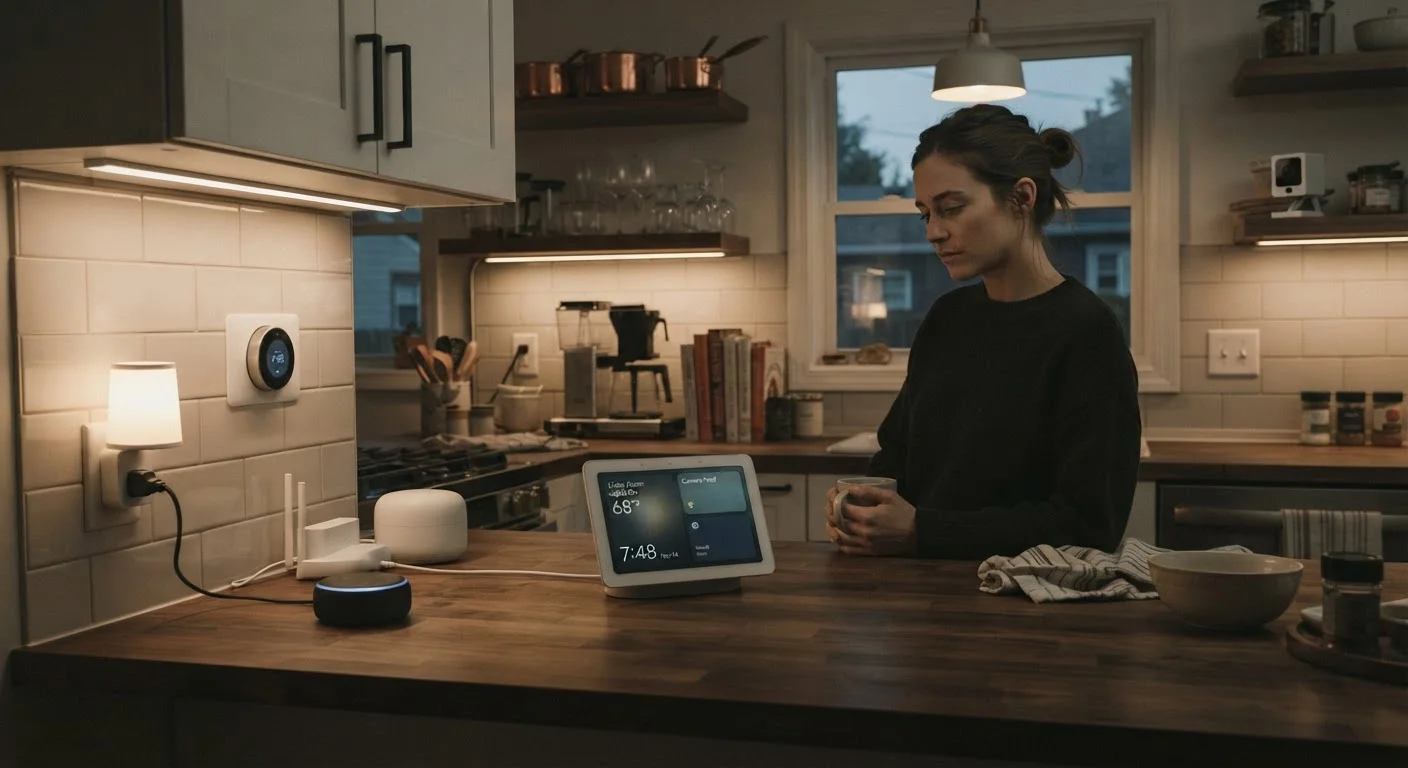 The Longevity Problem With Smart Home Devices