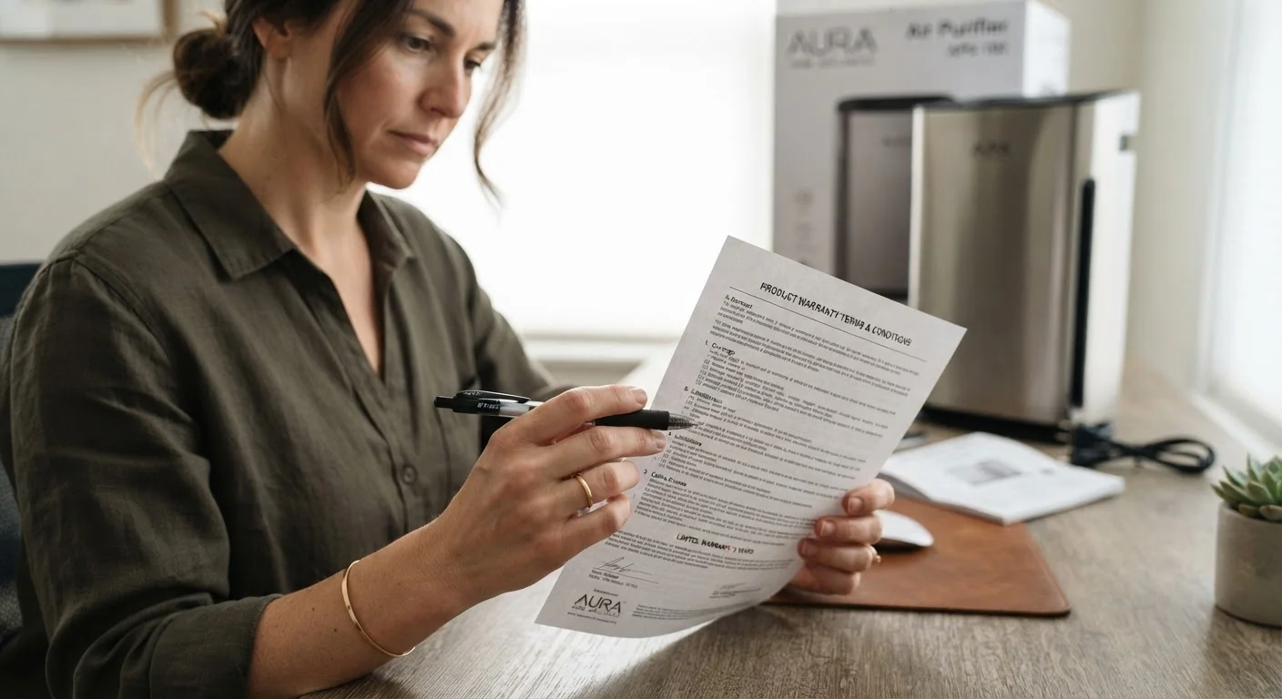The Magnuson-Moss Warranty Act: What It Protects and What It Doesn't