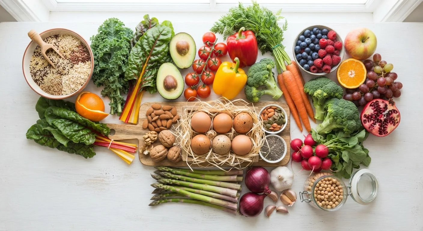 The Most Persistent Nutrition Myths, Examined