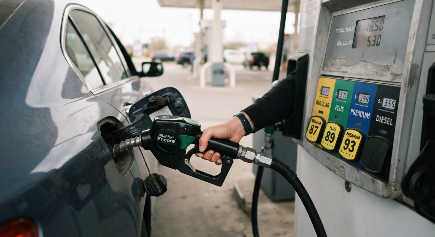 The Myths Around Premium Gasoline That Keep Drivers Overpaying