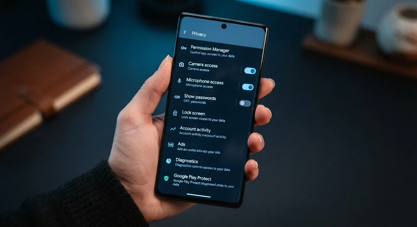 The Privacy Settings Every Smartphone Owner Should Review
