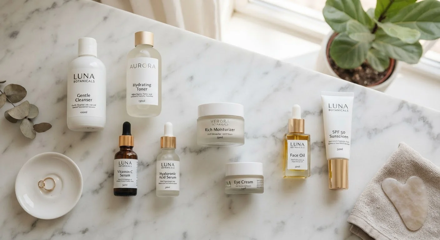 The Pros and Cons of Building a Multi-Step Skincare Routine