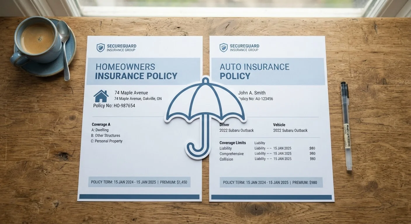 The Pros and Cons of Bundling Coverage Under One Insurer