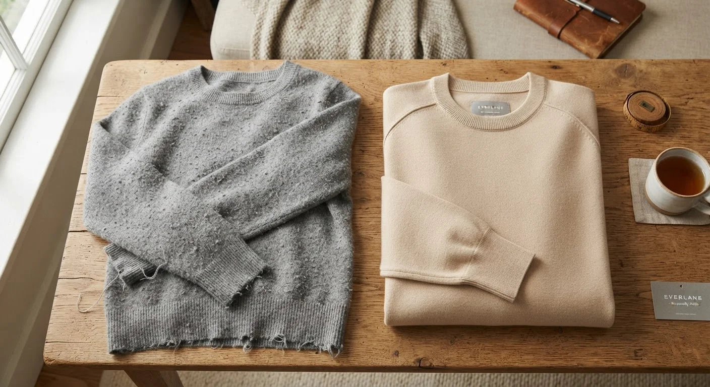 The Real Difference Between Cheap and Inexpensive Clothing