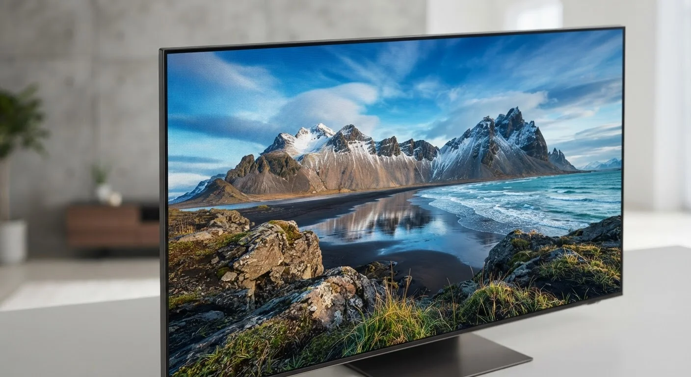 The Real Meaning Behind TV Resolution Numbers: 1080p, 4K, and 8K Decoded