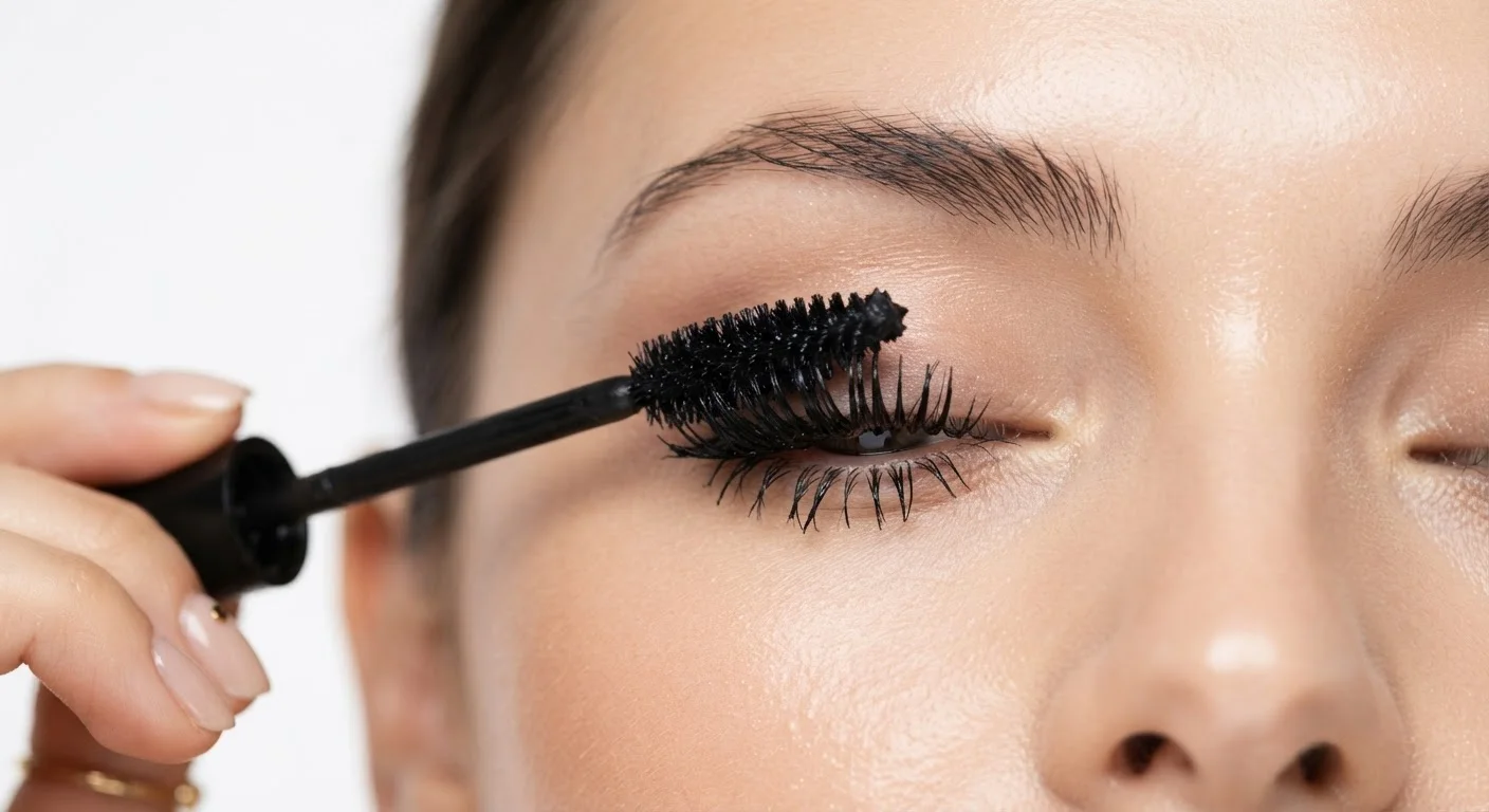 The Real Reason Your Mascara Smudges (and What to Do About It)