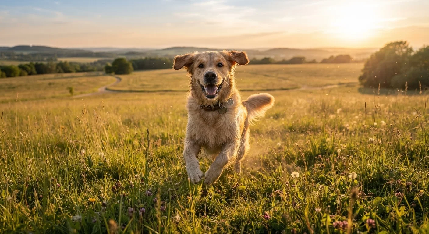 The Recall Command: Teaching a Dog to Come Back Every Time