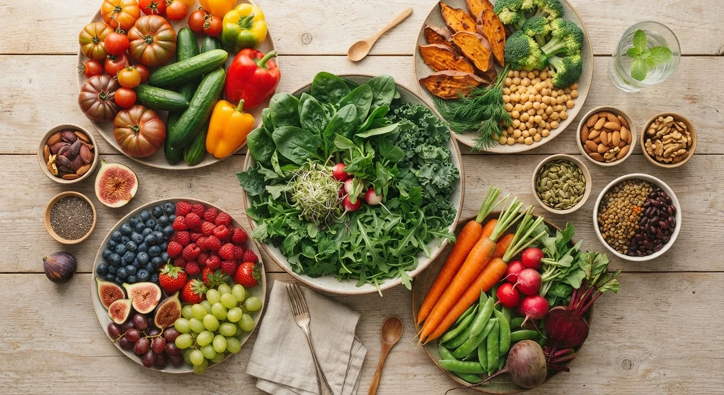 The Relationship Between Diet and Mental Health: What Research Explores