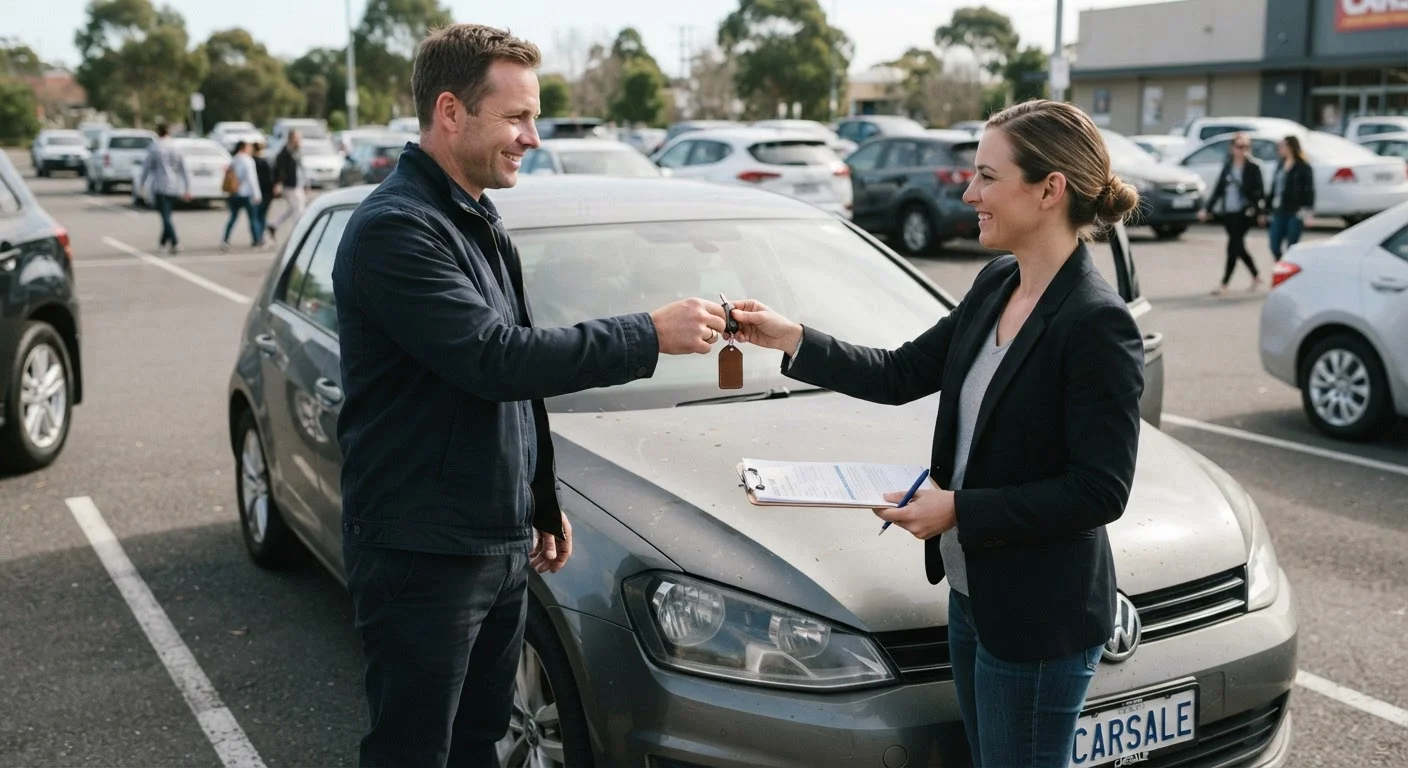 The Role of a Bill of Sale in a Private Vehicle Transaction