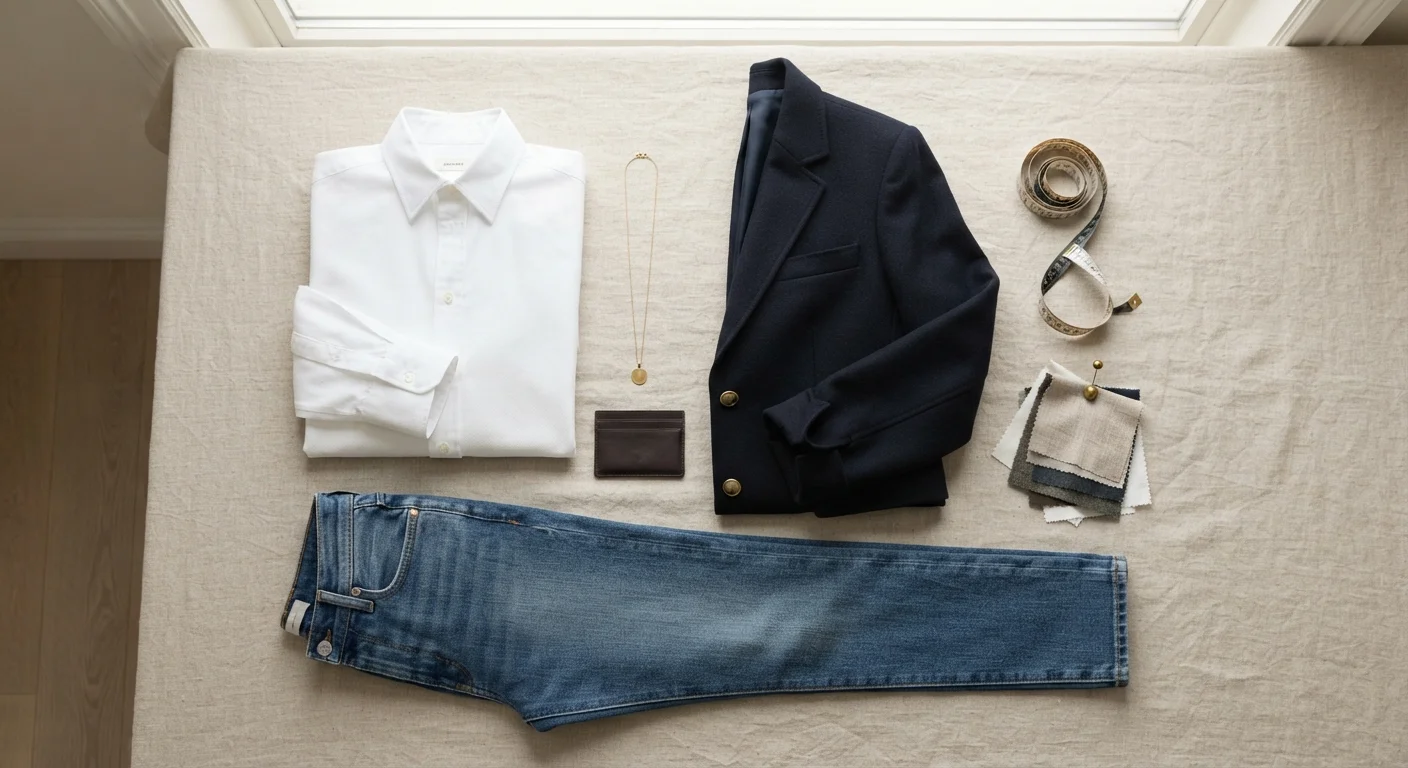 The Role of Fit in Personal Style