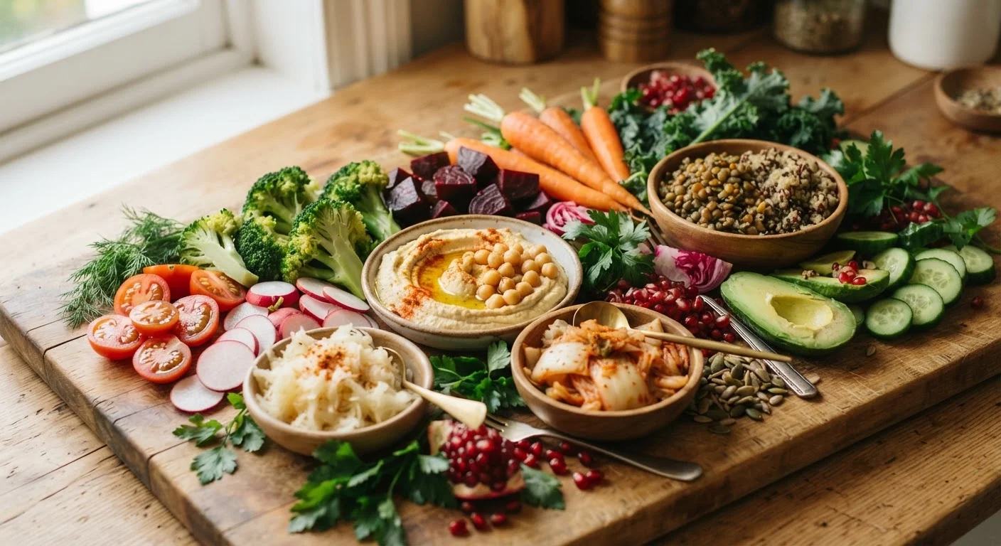 The Role of Gut Health in Nutrition — What the Research Currently Shows