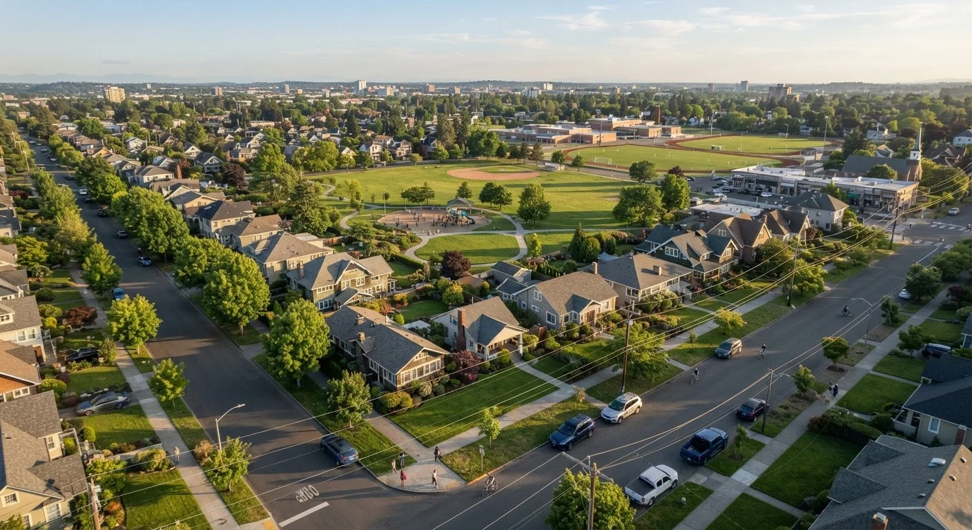 The Role of Local Government and City Services in Neighborhood Quality