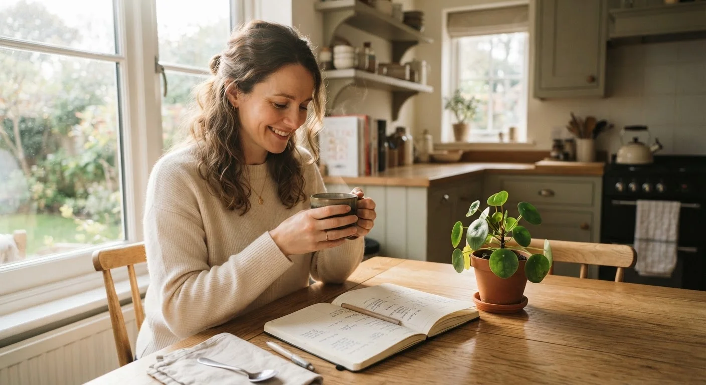 The Role of Routine in Mental Health Stability