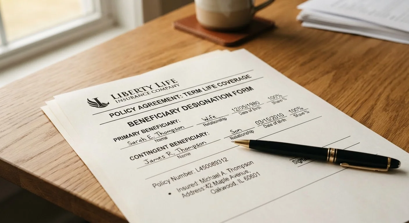 The Role of the Beneficiary Designation — and Why Getting It Wrong Has Consequences