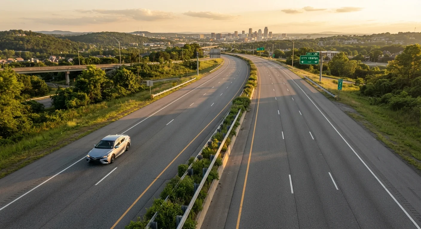 The Rules of the Left Lane: What American Traffic Law Actually Says