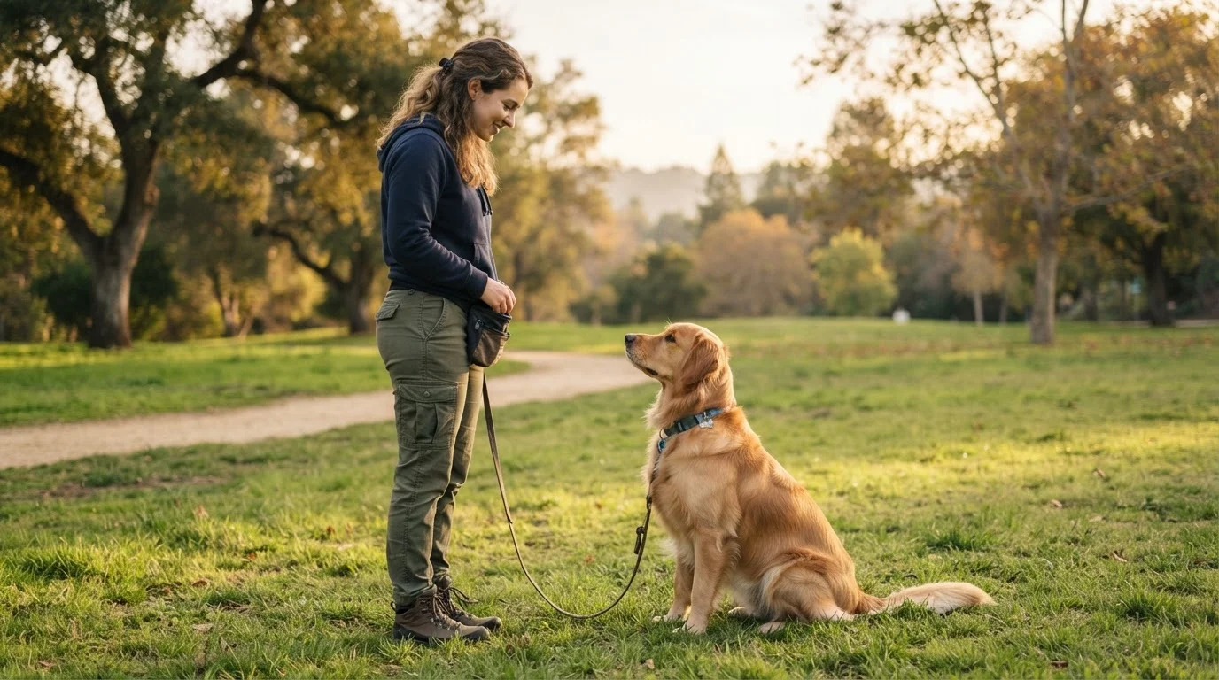 The Science Behind How Dogs Actually Learn