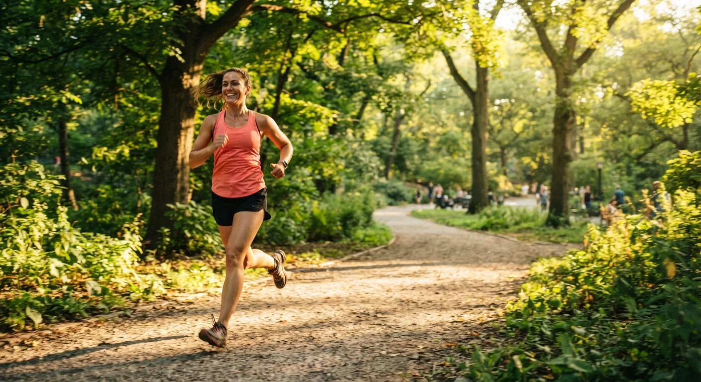 The Science Behind Why Exercise Makes You Feel Better
