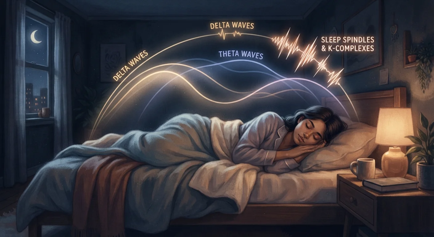 The Science of Sleep Cycles and Why Light Sleep Isn't Wasted Time