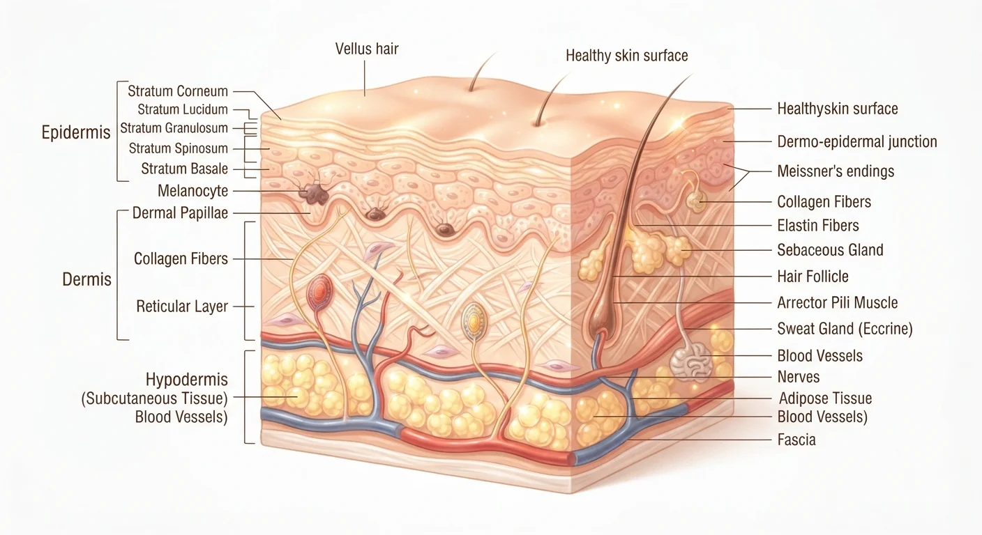 The Skin Barrier: What It Is and Why Every Skincare Decision Affects It