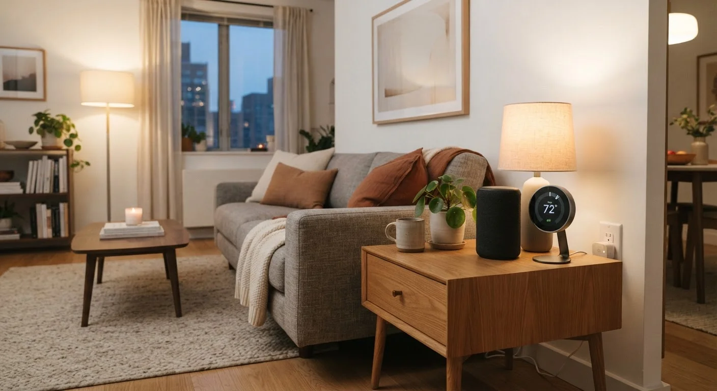 The Smart Home Upgrade Checklist for Renters