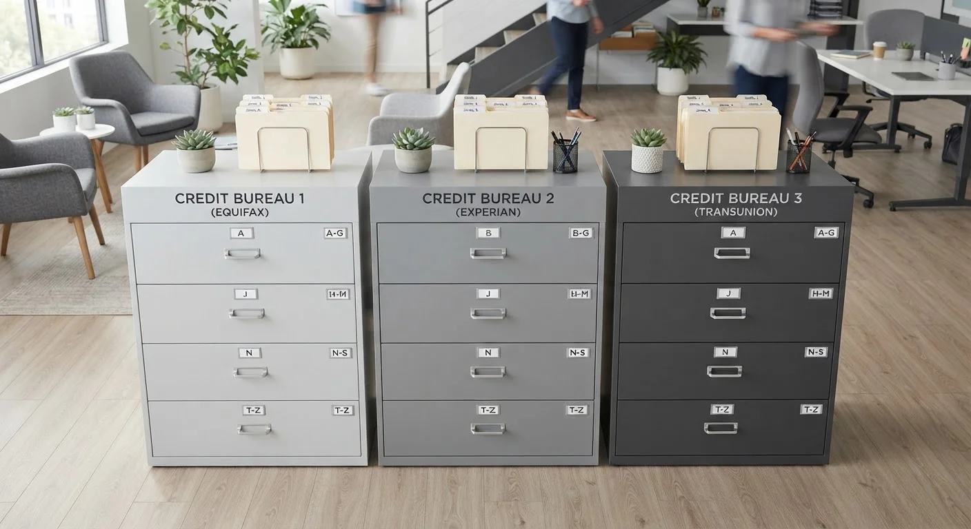 The Three Major Credit Bureaus: What Makes Each One Different