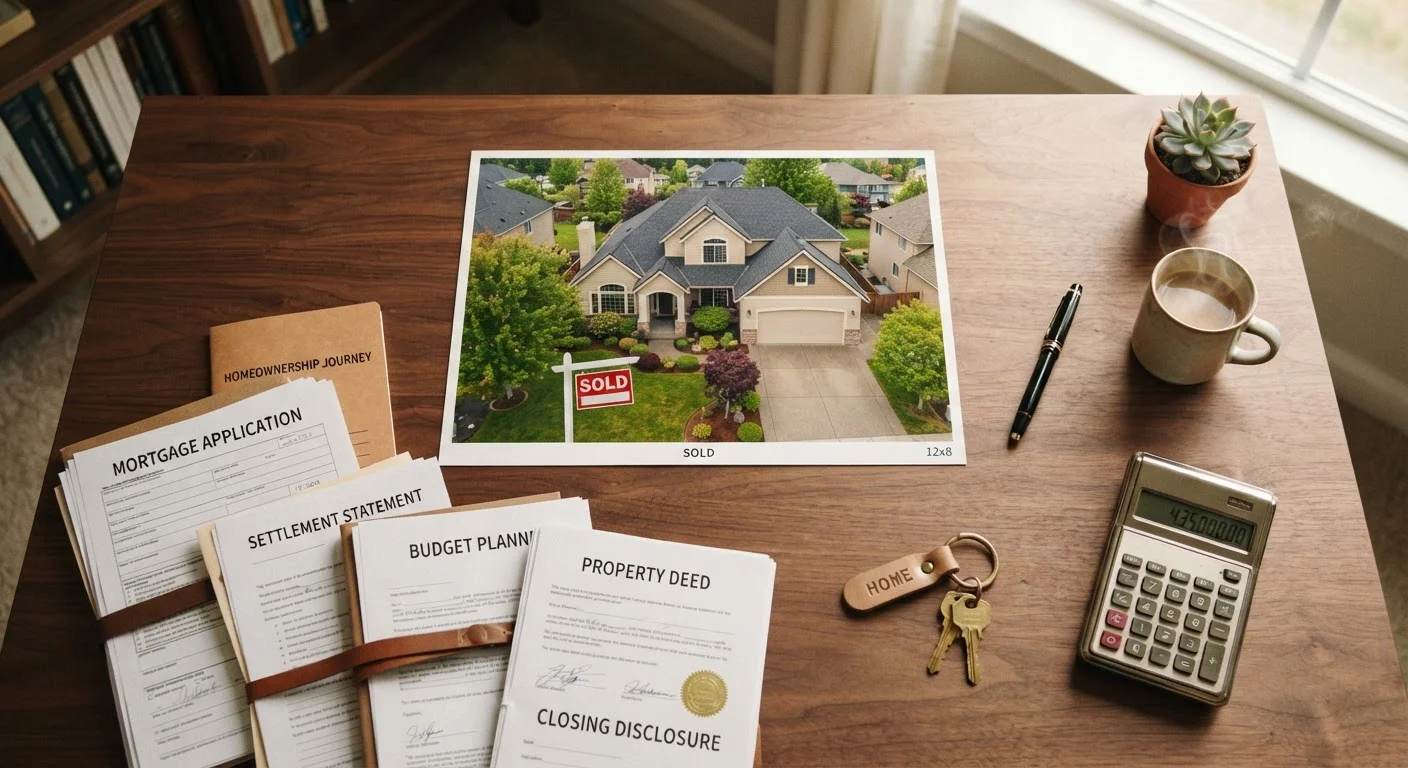 The True Cost of Buying a Home Beyond the Purchase Price