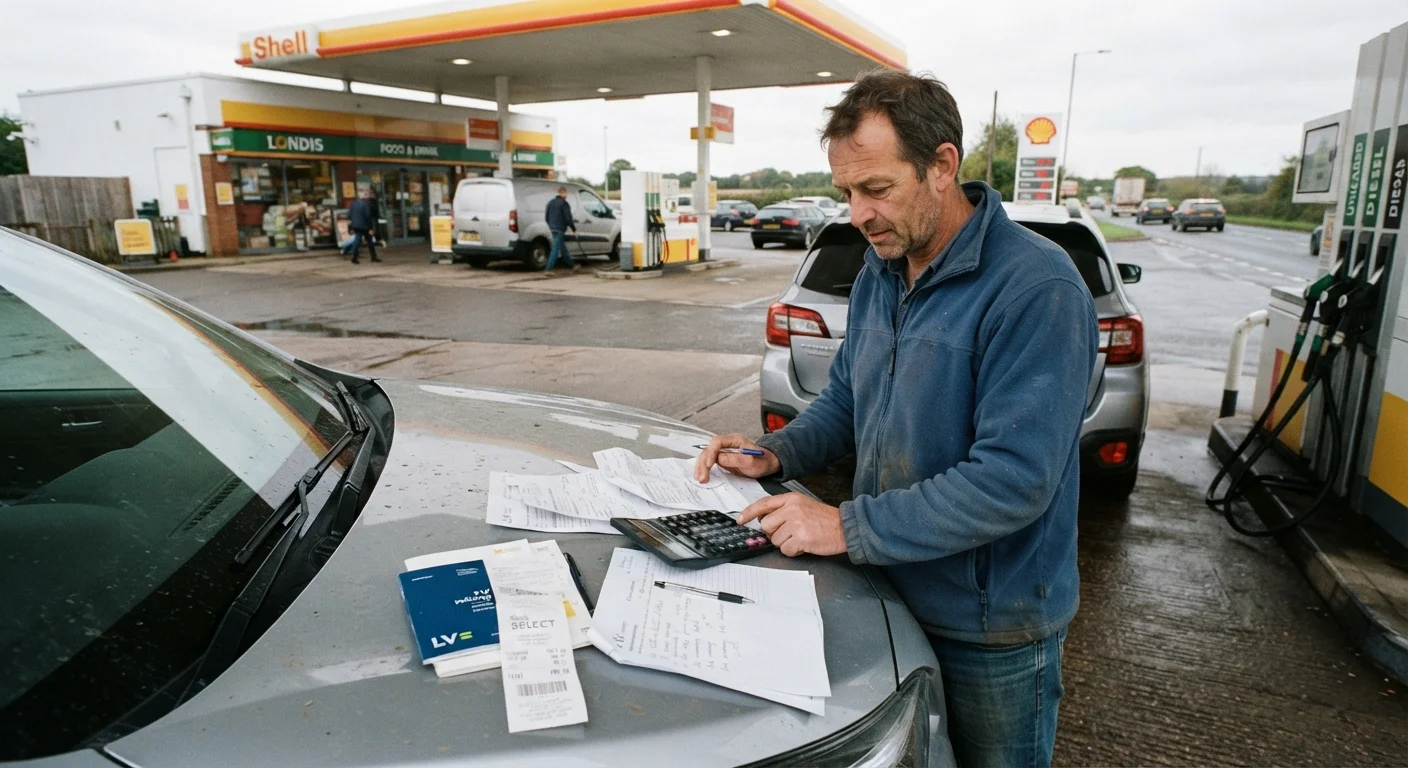 The True Cost of Owning a Car Beyond the Sticker Price